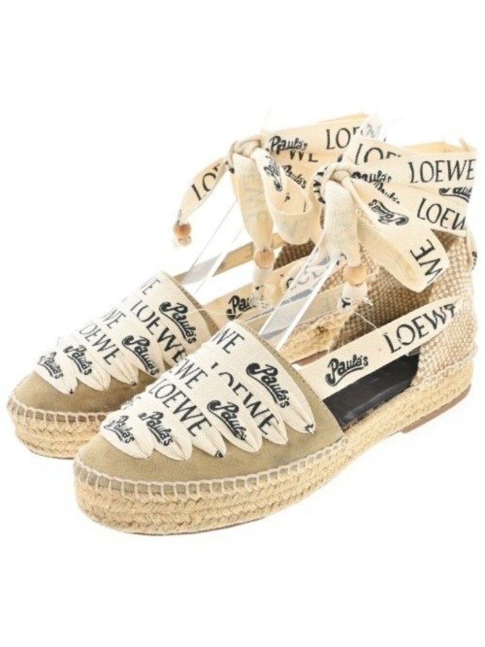 Loewe Espadrilles Beige